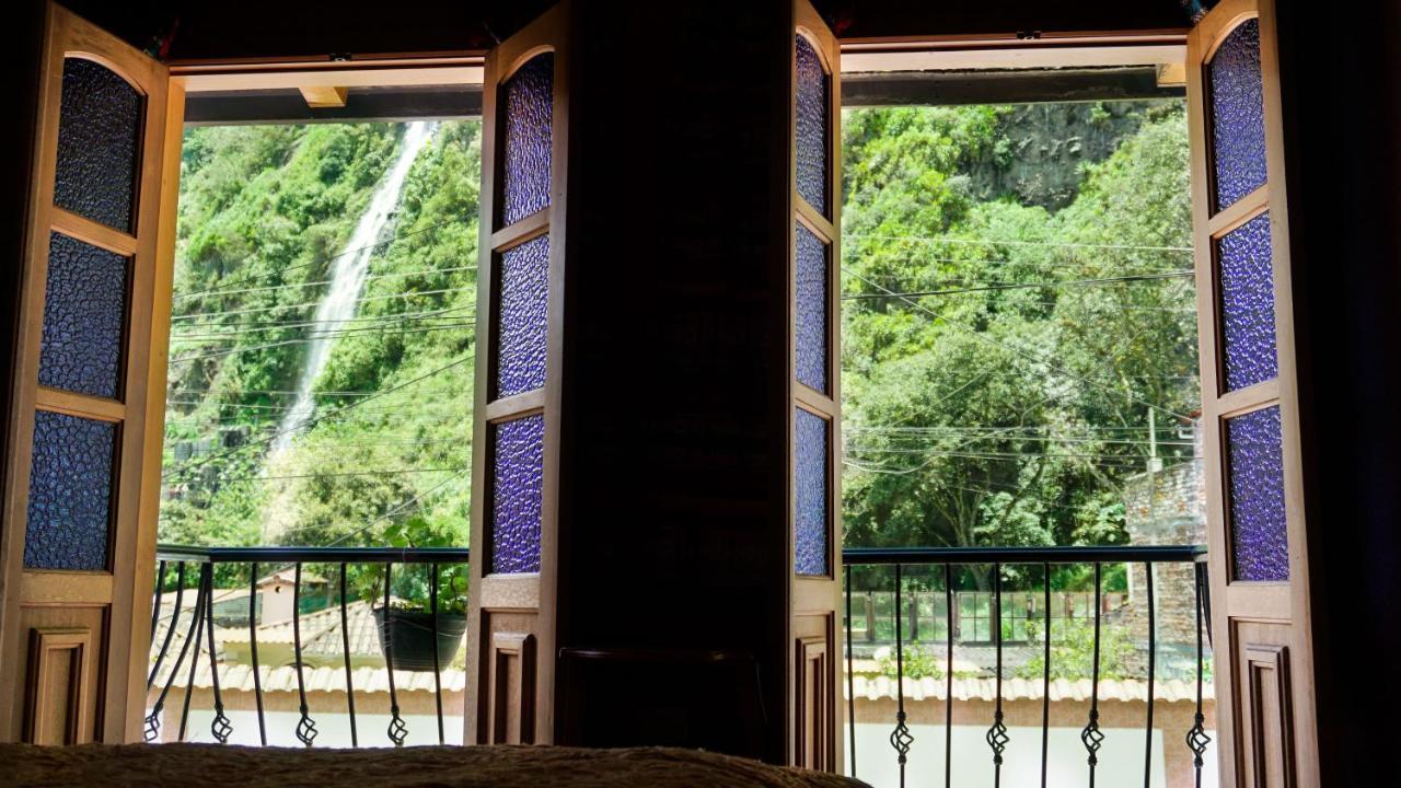 La Posada Del Arte Baños Eksteriør bilde