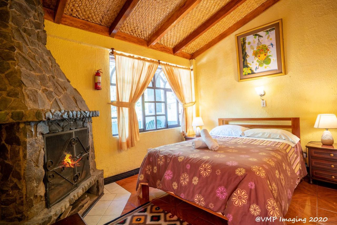 La Posada Del Arte Baños Eksteriør bilde